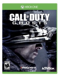 Call Of Duty, Ghosts - Xbox One