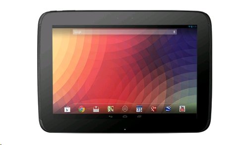 Google Nexus 10 - ipad air alternatives