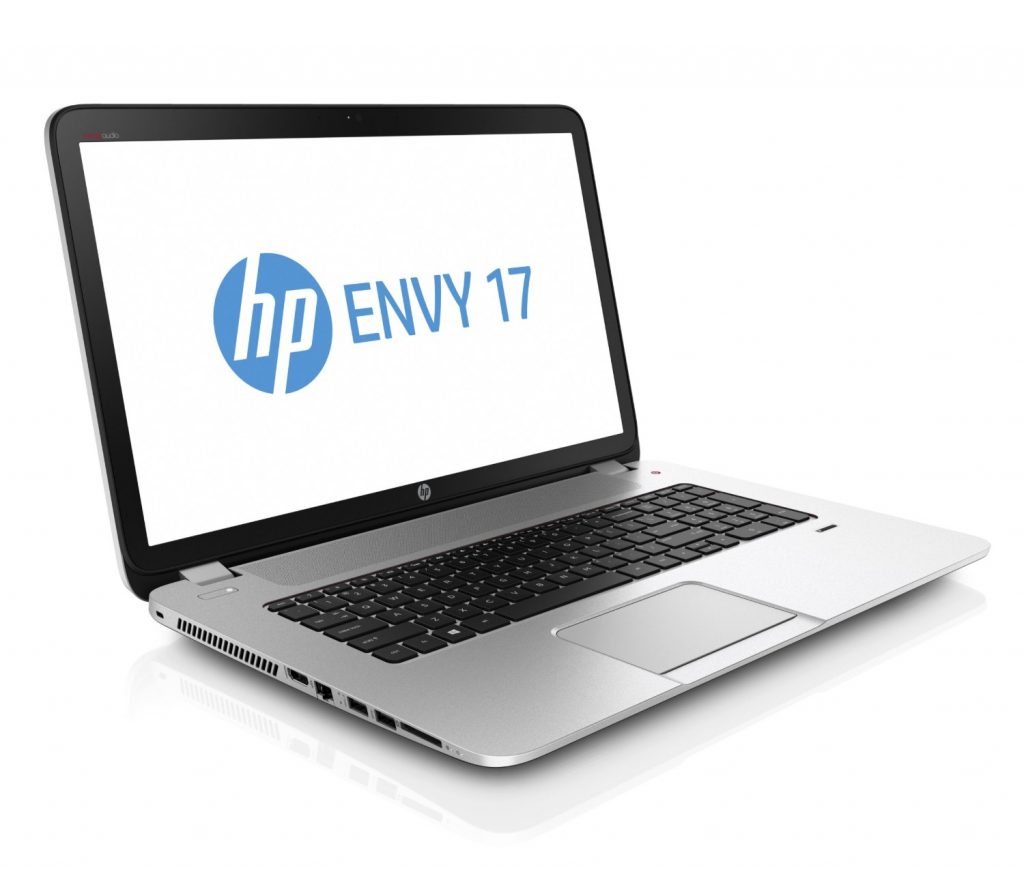 HP ENVY notebook PC