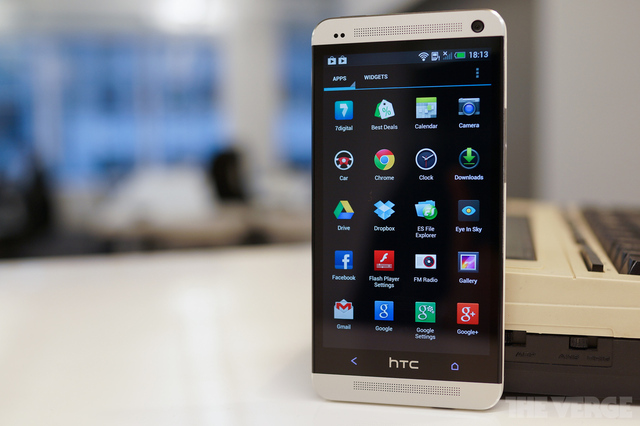 HTC One Will Get Android KitKat Update Within 15 Days