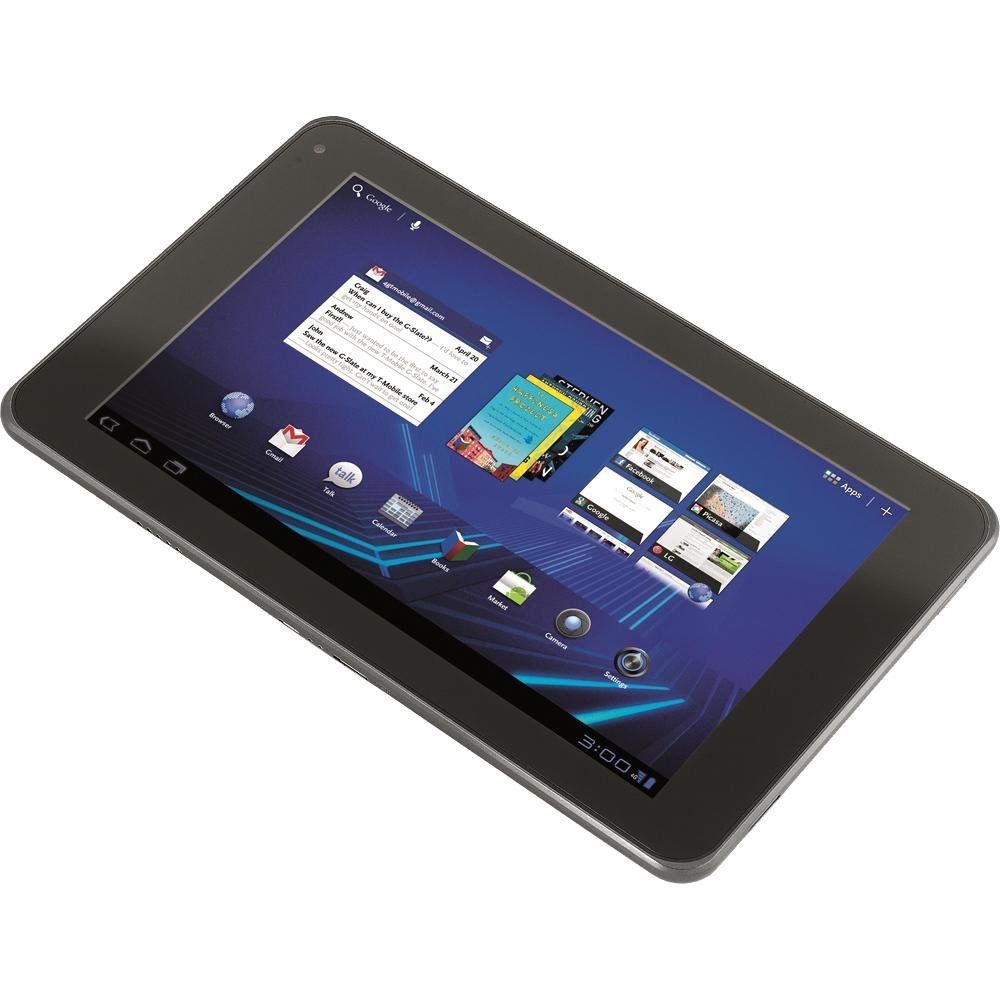 LG Optimus 3D 4G tablet