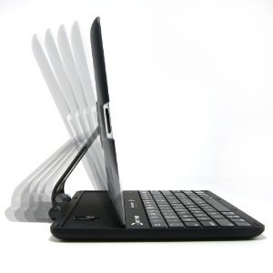 Premium Wireless Keyboard Case