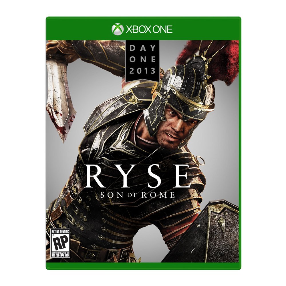 Ryse, Son of Rome Day One Edition - Xbox One