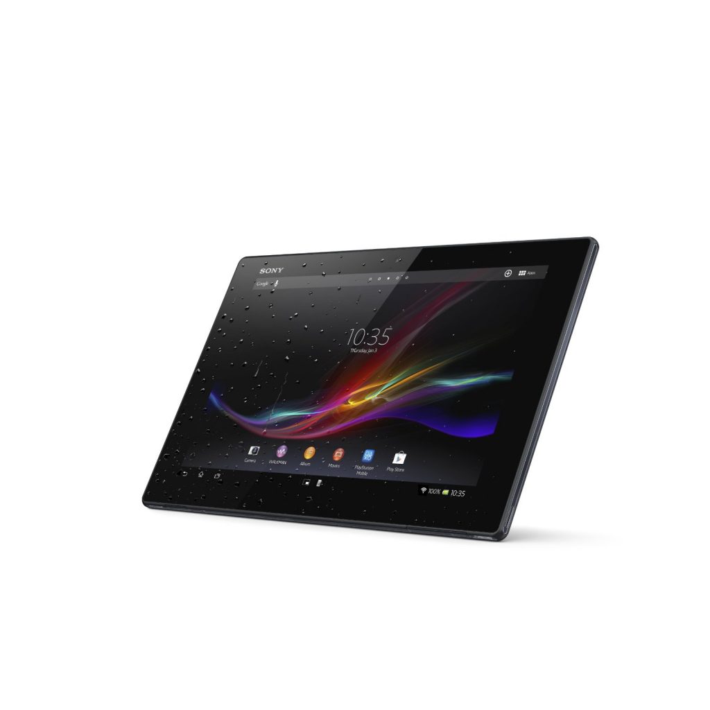 Sony Xperia Z 10.1 Inch tablet
