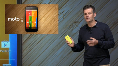 Moto G Released In Brazil And Parts Of Europe, Starting At $179, Mainly Targeting Underdeveloped Countries