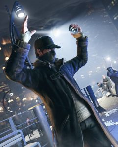 watch dogs - PlayStation 4 games that are also available on Xbox One