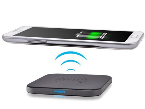 Nexus 5 wireless charging