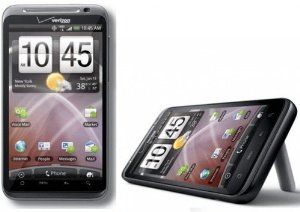 HTC thunderbolt 4G phone - best amazon smartphone deals on this Christmas