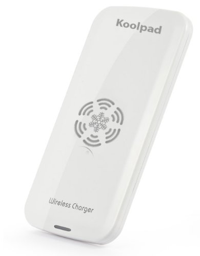 Koolpad wireless charger for Qi-Enabled smartphones