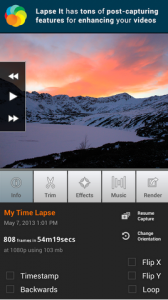 Lapse It pro android