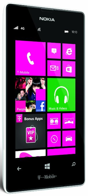 Nokia Lumia 521 - best amazon smartphone deals on this Christmas