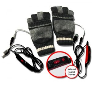 USB gloves to gift on this Christmas