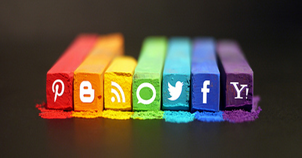 increase social presence as business