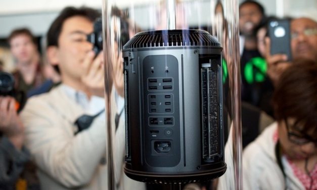 Apple’s New Mac Pro Is Now Available For Over $13K