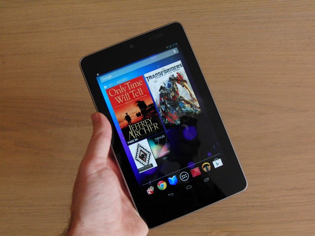 google nexus 10 2 tab