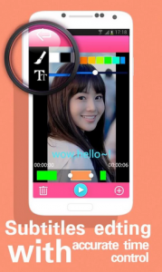 video show video editor for android