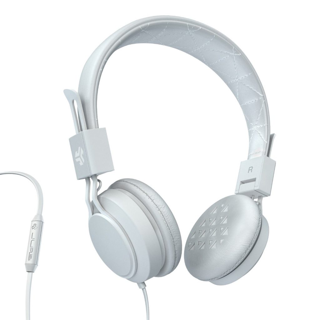 Jlab premium one Ear headphones with Mic