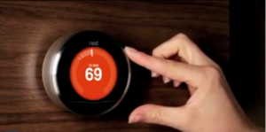 nest acquired by Google - smart thermostats