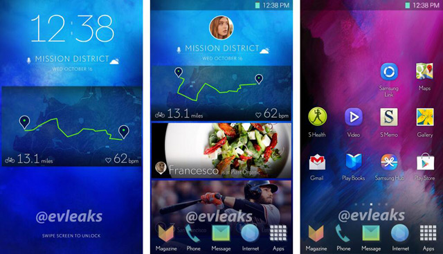 screenshots taken with Samsung Galaxy S5