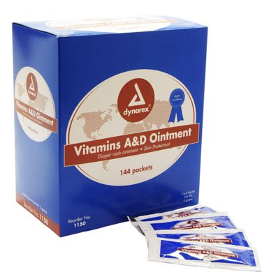 A&D Ointment Element Tattoo aftercare medical supply