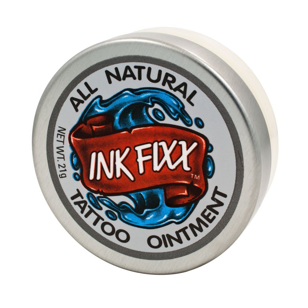 Ink Fix tattoo aftercare ointment