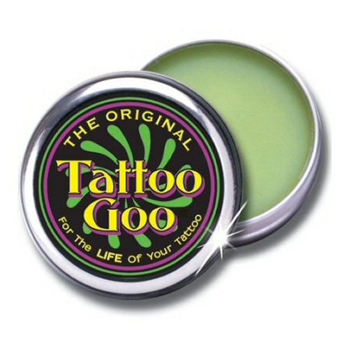 Tattoo Goo original aftercare salve