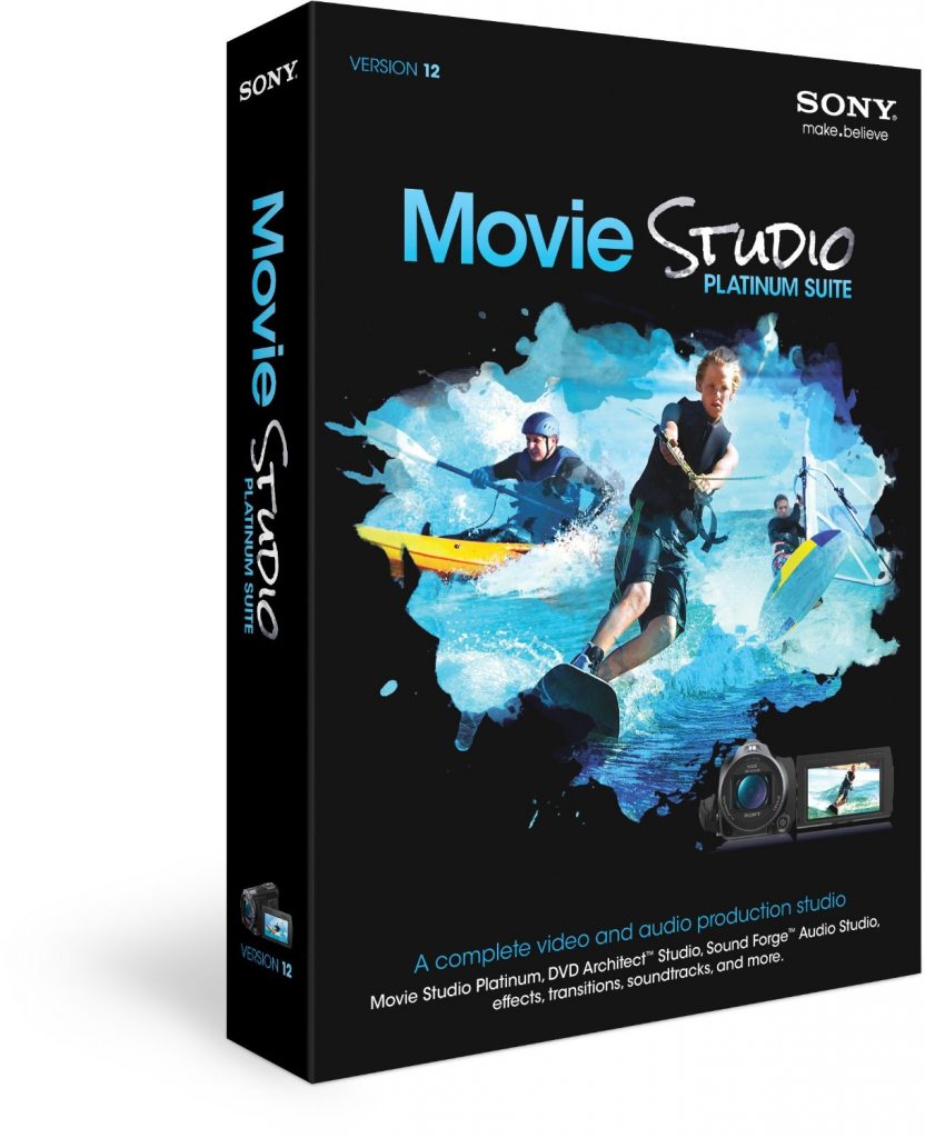 movie studio platinum 15.0