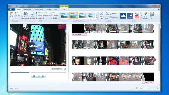 avidemux windows movie maker