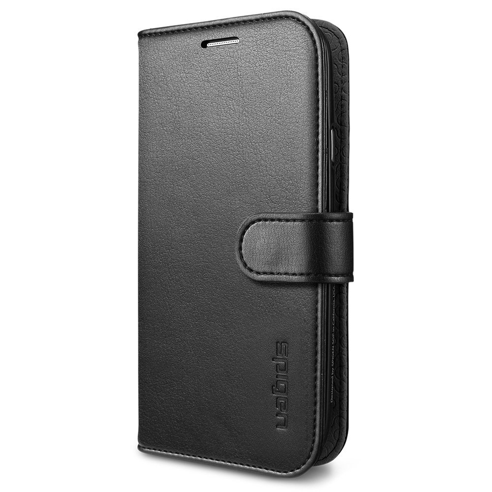 SPIGEN high quality leather case