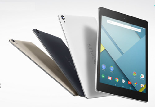 HTC Nexus 9 Specs and Release Date – Pre-Order Now
