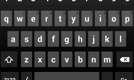 Google Keyboard With Numbers Row-PC Layout-How to Guide