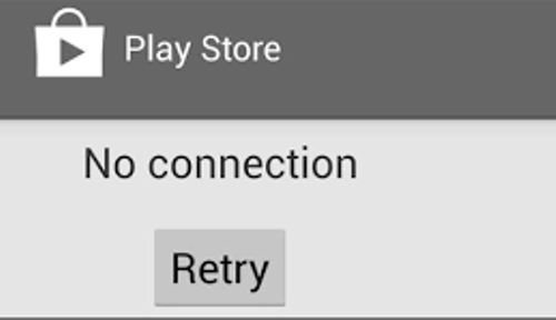 download play store is not working