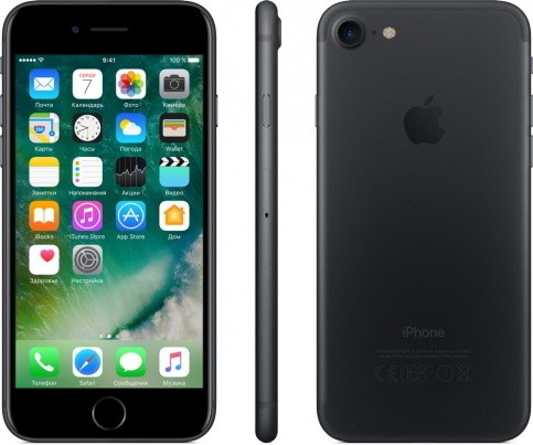 iPhone 7 Features and Specifications