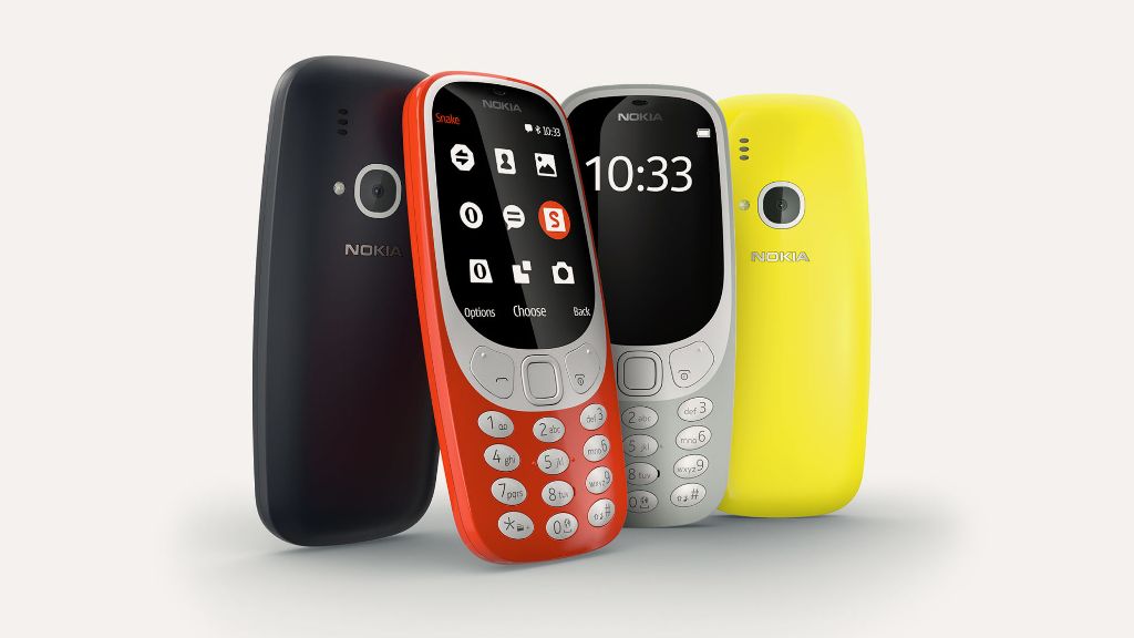 New Nokia 3310 (2017) – Yes, It’s Back